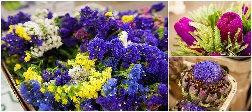 Fresh and vibrant Mother's Day flowers in a stylish arrangement