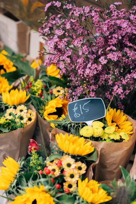 Cost of Seasonal vs Imported Flowers in the UK: Buyer Guide
