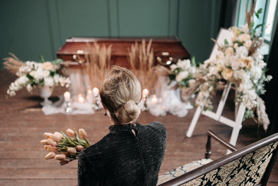 How Much Do Funeral Spray Arrangements Cost in the UK?
