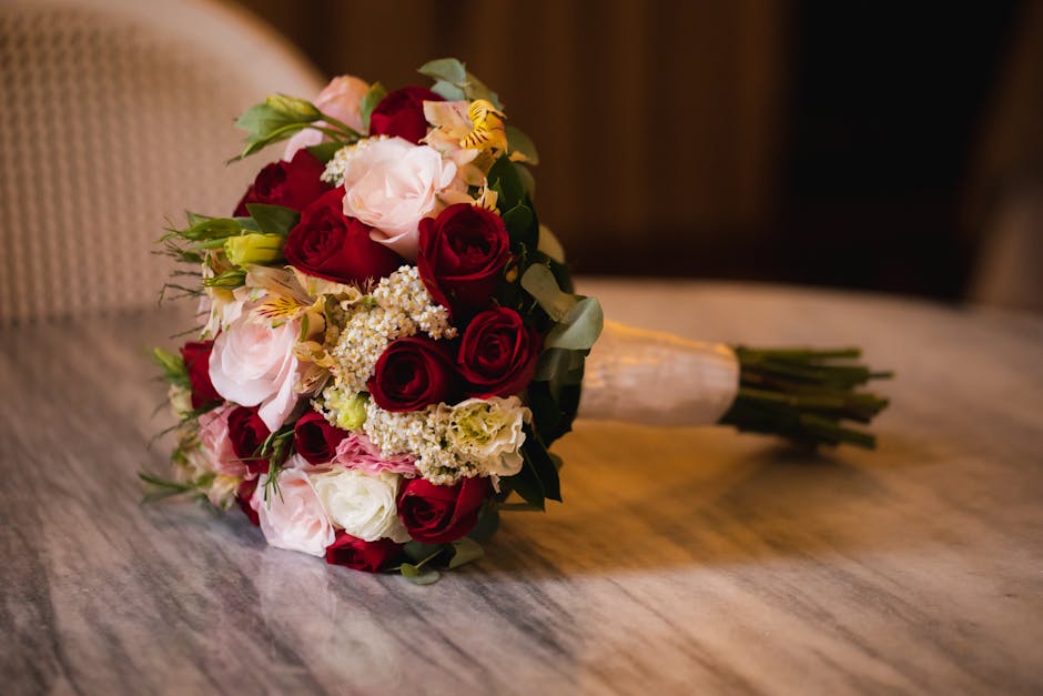How to brief your florist to get accurate wedding bouquet proposals