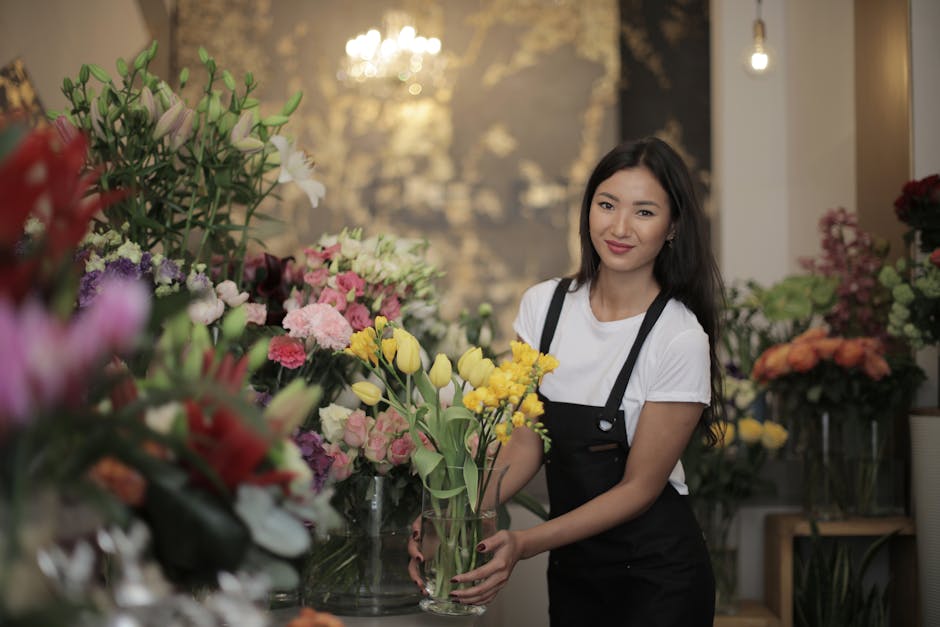 London vs Manchester: How to Choose a Same-Day Florist