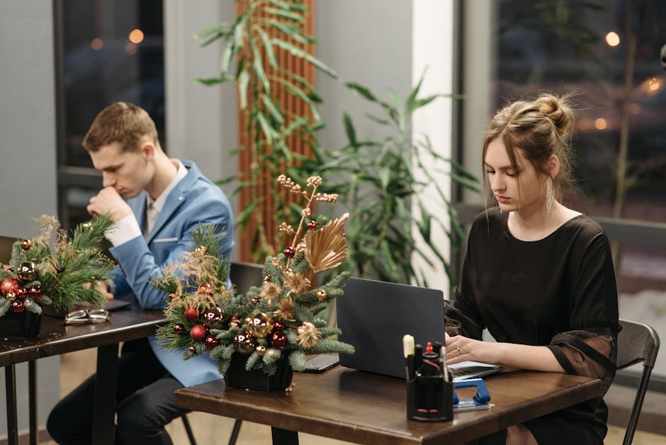 Setting Up a Corporate Flower Subscription for Your Office